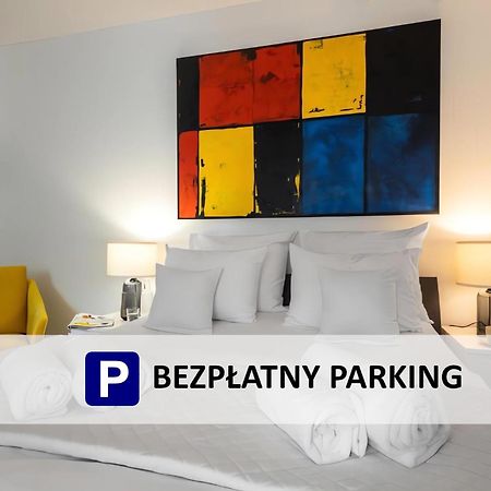 Aparthotel Solskiego Вроцлав Екстериор снимка