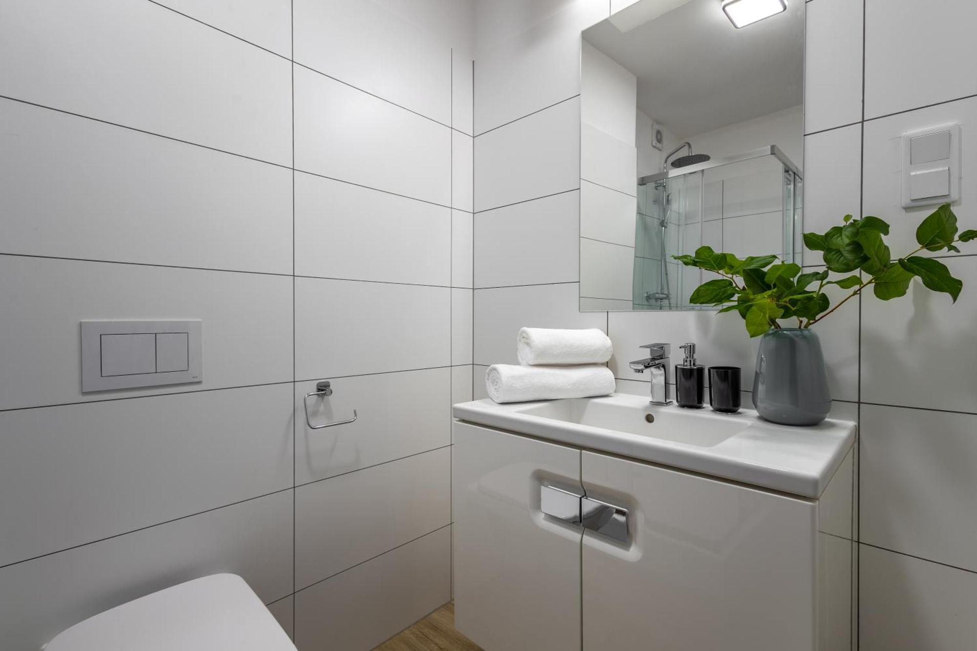 Aparthotel Solskiego Вроцлав Екстериор снимка