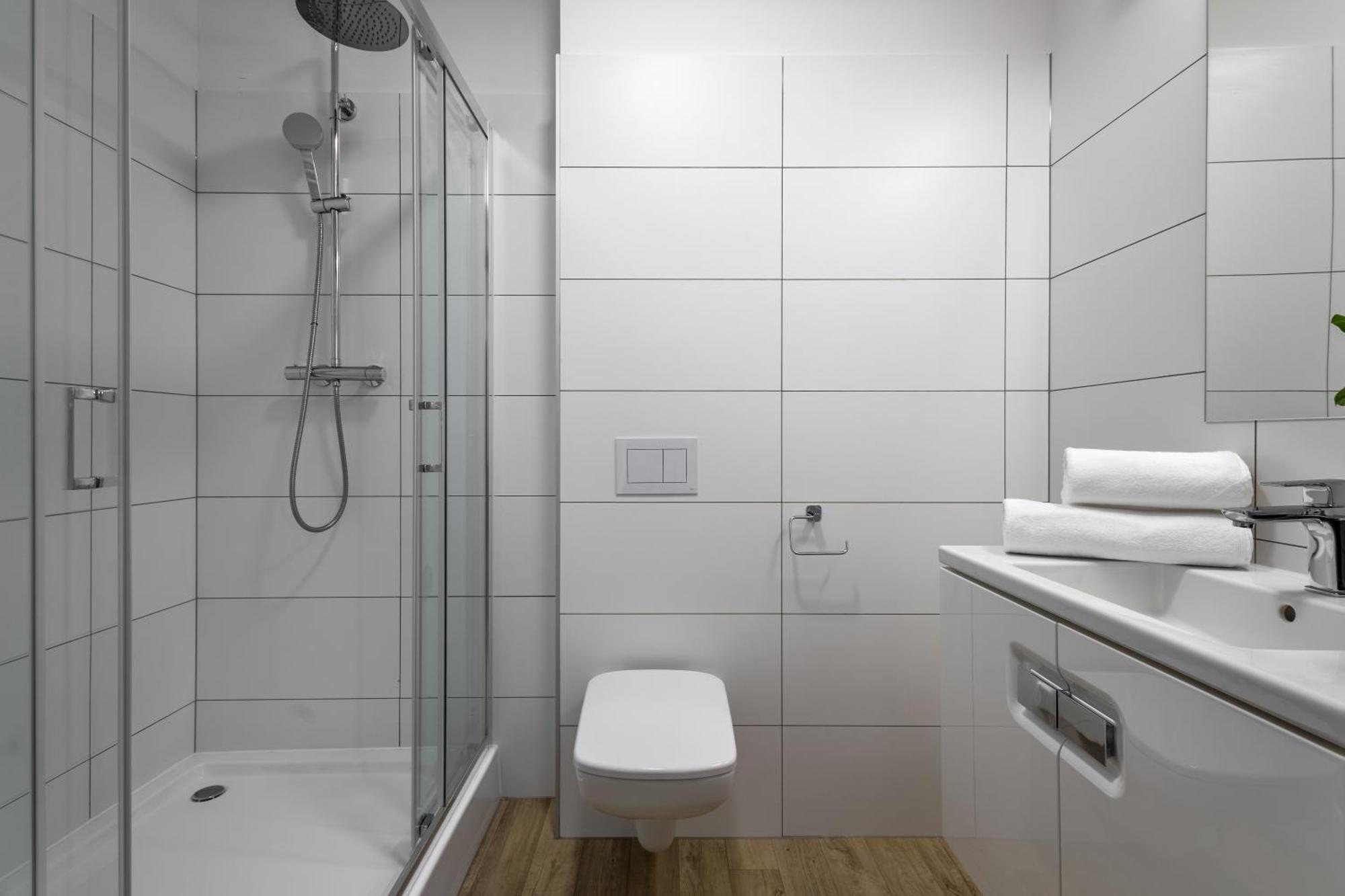 Aparthotel Solskiego Вроцлав Екстериор снимка