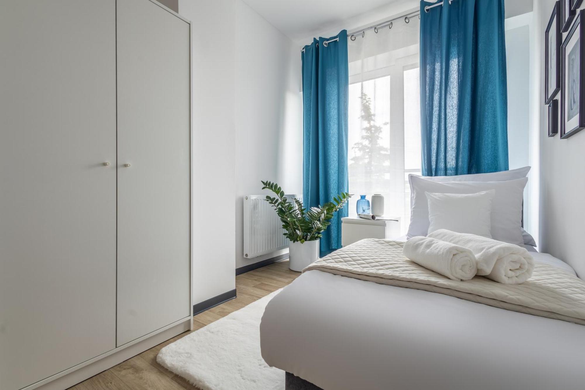 Aparthotel Solskiego Вроцлав Екстериор снимка