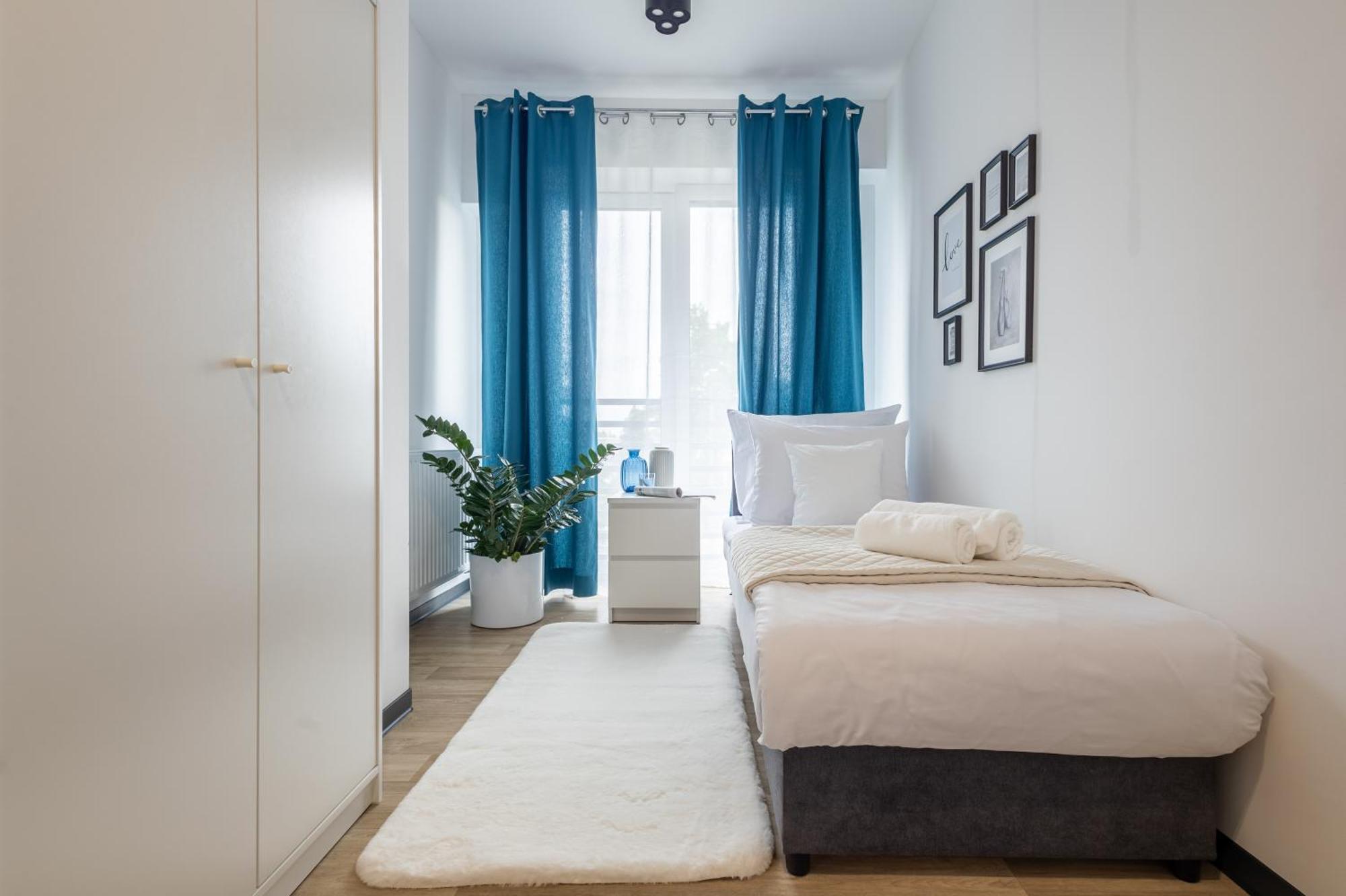 Aparthotel Solskiego Вроцлав Екстериор снимка