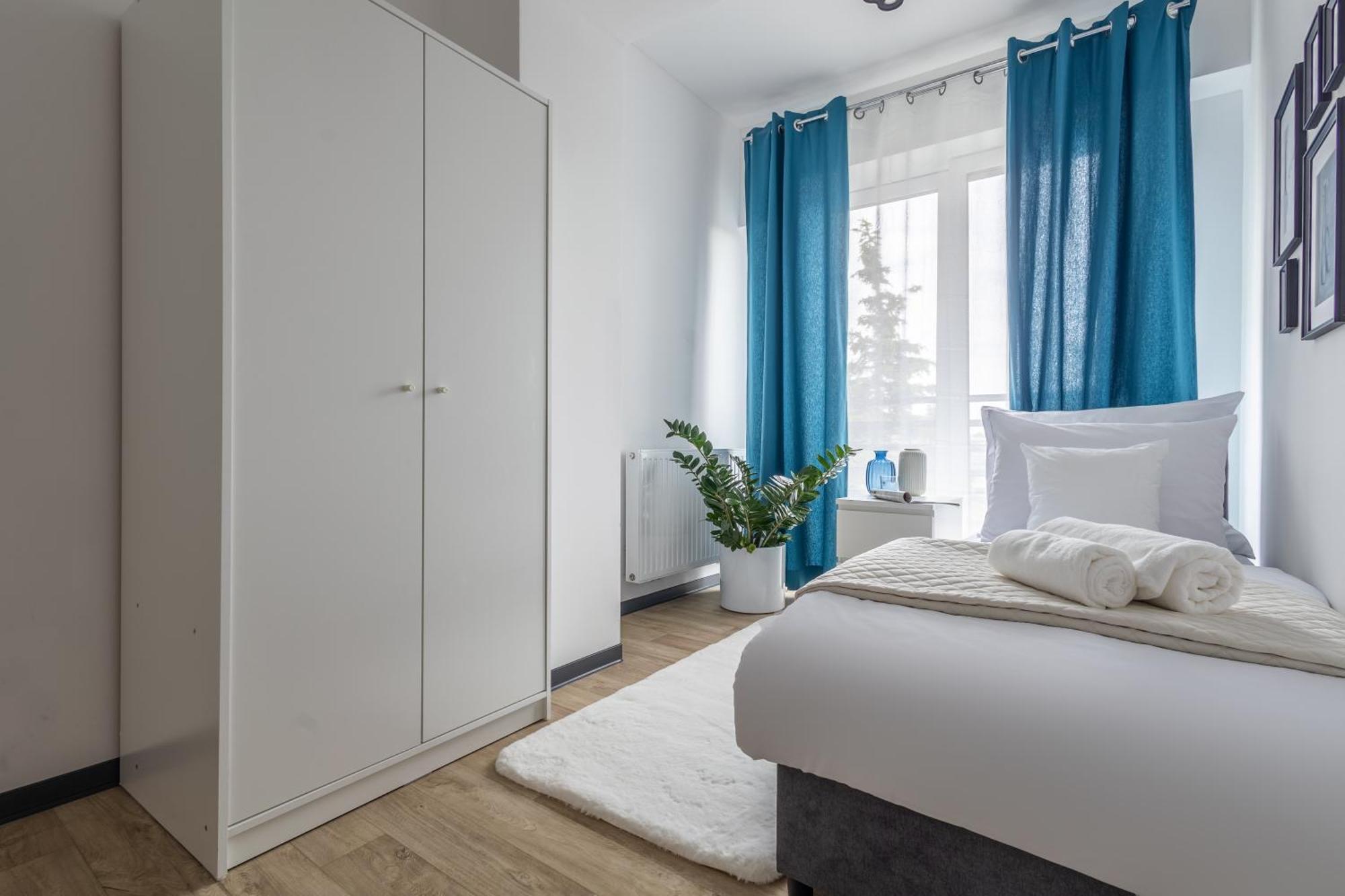 Aparthotel Solskiego Вроцлав Екстериор снимка