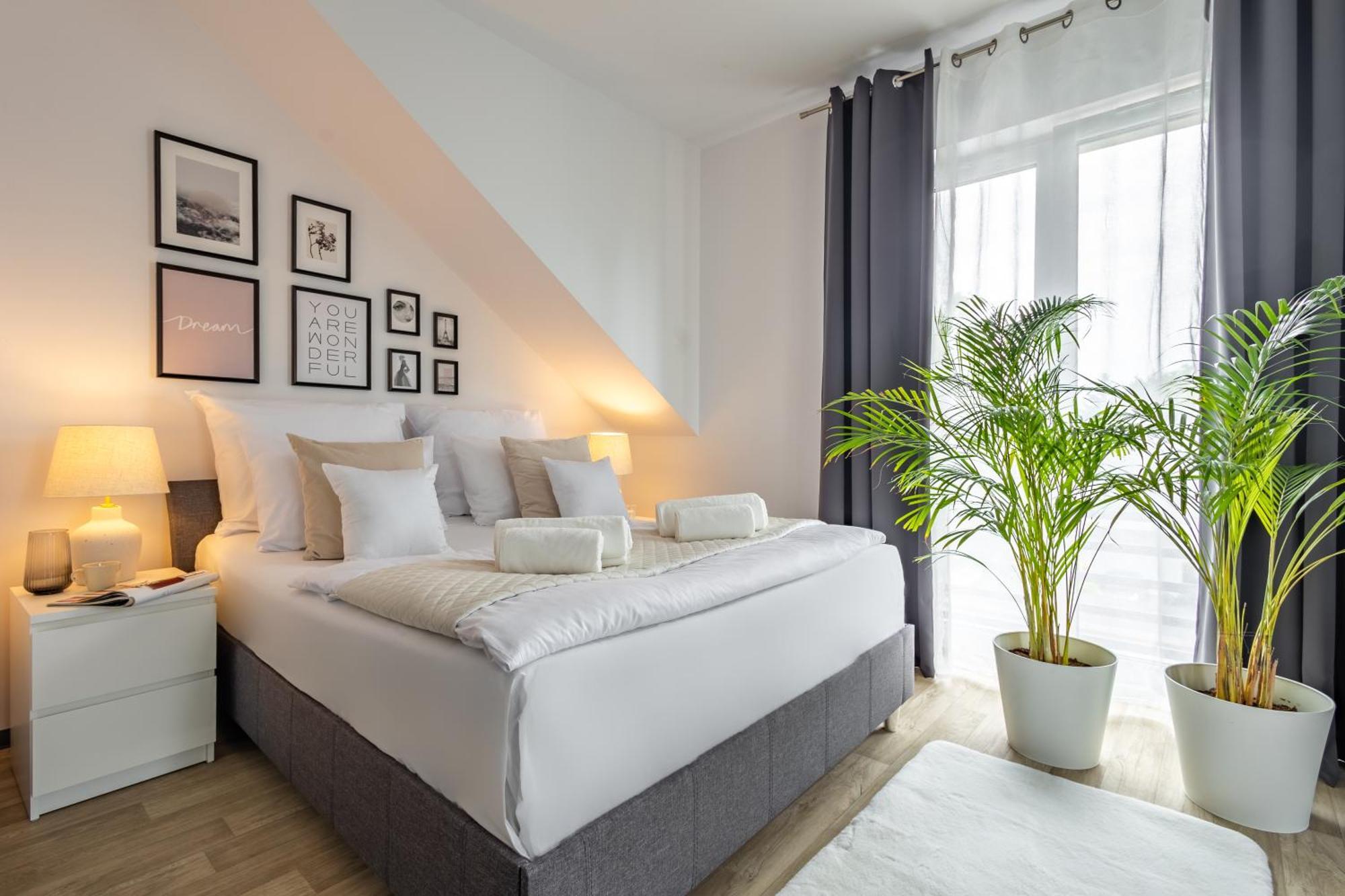 Aparthotel Solskiego Вроцлав Екстериор снимка