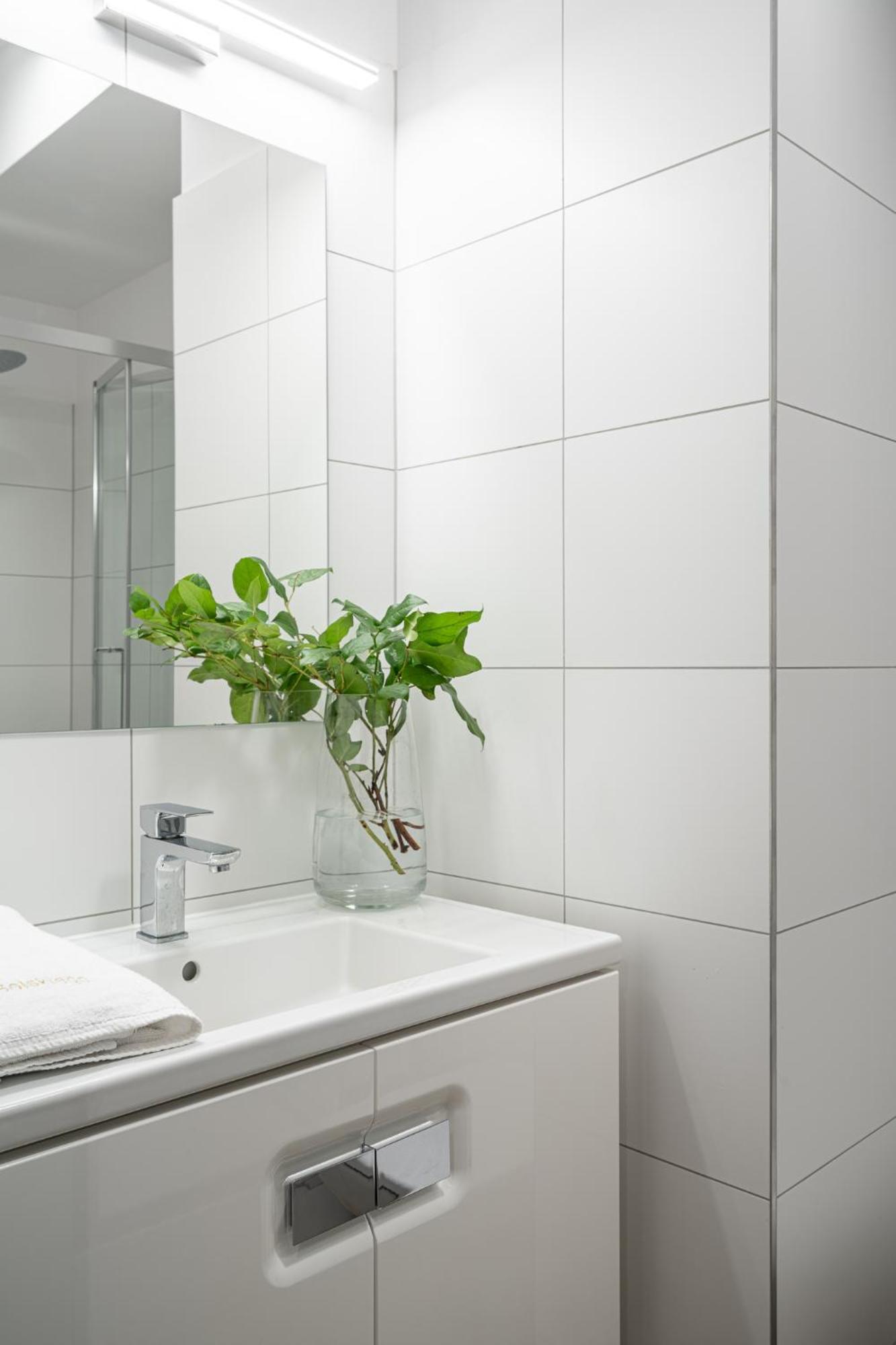 Aparthotel Solskiego Вроцлав Стая снимка
