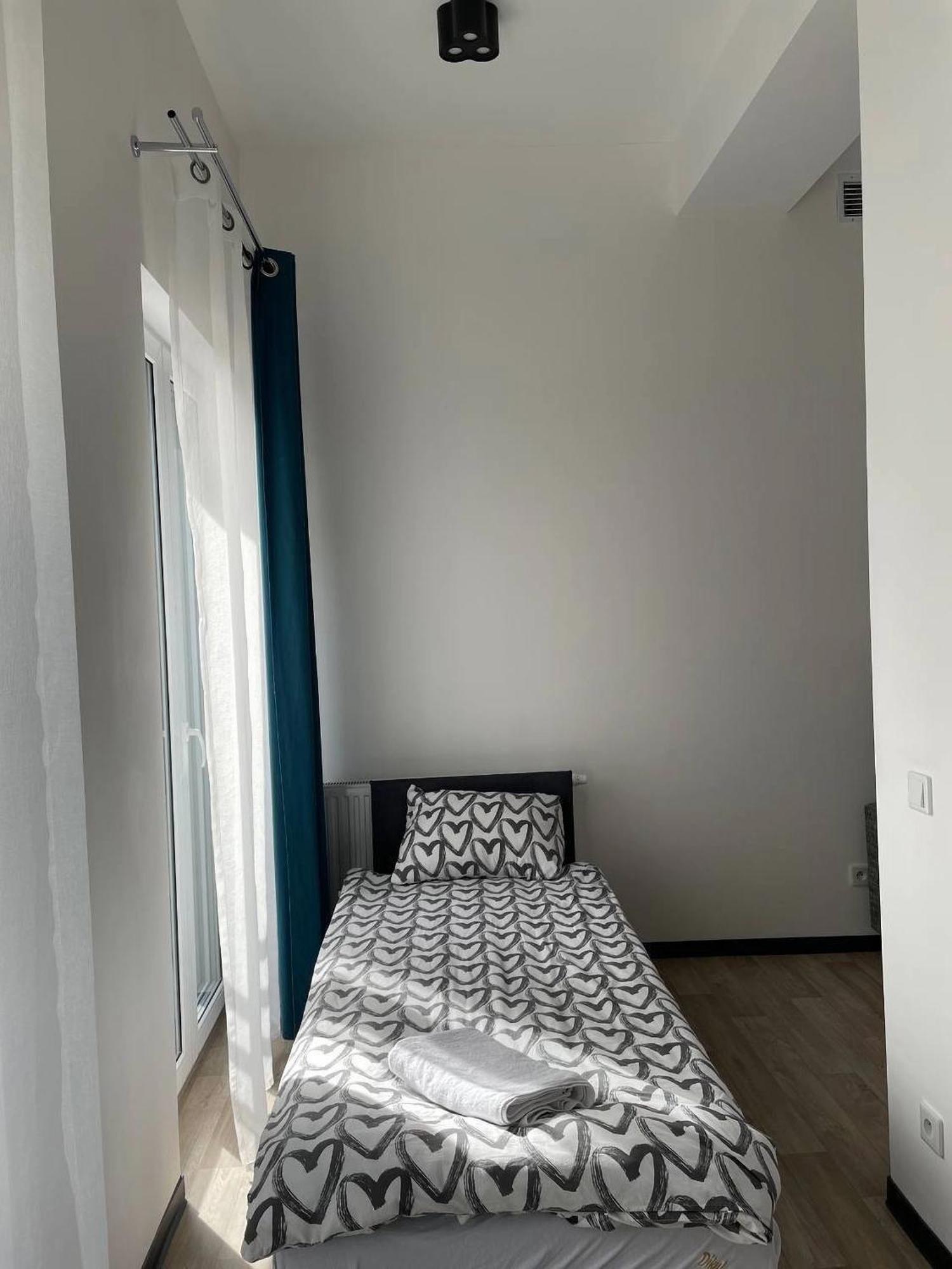 Aparthotel Solskiego Вроцлав Стая снимка